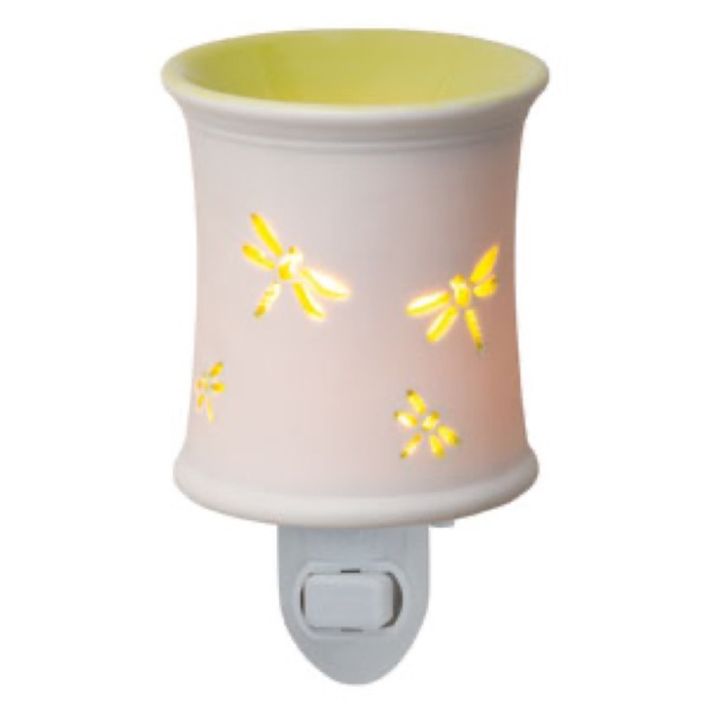 Damsel Scentsy Plug in Wall Warmer💚💡✨